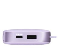 Fresh N Rebel PowerBank 12000 mAh 20W Dreamy Lilac - 1367874 - zdjęcie 4